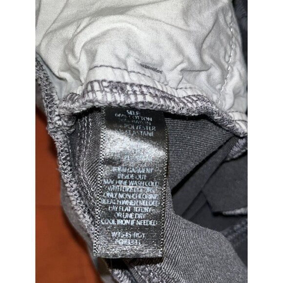 Betabrand Gray Skinny Jeans Stretch Denim Casual Women's jeans Size L - Picture 10 of 11